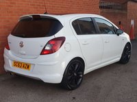 USED 2013 63 VAUXHALL CORSA 1.2 LIMITED EDITION 5d 83 BHP 