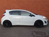USED 2013 63 VAUXHALL CORSA 1.2 LIMITED EDITION 5d 83 BHP 