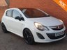USED 2013 63 VAUXHALL CORSA 1.2 LIMITED EDITION 5d 83 BHP 