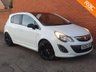USED 2013 63 VAUXHALL CORSA 1.2 LIMITED EDITION 5d 83 BHP 