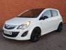 USED 2013 63 VAUXHALL CORSA 1.2 LIMITED EDITION 5d 83 BHP 