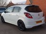 USED 2013 63 VAUXHALL CORSA 1.2 LIMITED EDITION 5d 83 BHP 