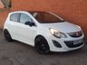 USED 2013 63 VAUXHALL CORSA 1.2 LIMITED EDITION 5d 83 BHP 