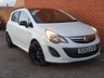 USED 2013 63 VAUXHALL CORSA 1.2 LIMITED EDITION 5d 83 BHP 