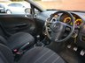 USED 2013 63 VAUXHALL CORSA 1.2 LIMITED EDITION 5d 83 BHP 