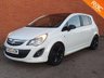 USED 2013 63 VAUXHALL CORSA 1.2 LIMITED EDITION 5d 83 BHP 