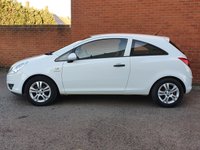 USED 2010 60 VAUXHALL CORSA 1.0 ENERGY ECOFLEX 3d 64 BHP LOW INSURANCE GROUP - &pound;30 ROAD TAX