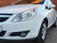 USED 2010 60 VAUXHALL CORSA 1.0 ENERGY ECOFLEX 3d 64 BHP LOW INSURANCE GROUP - &pound;30 ROAD TAX