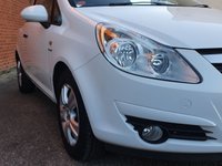 USED 2010 60 VAUXHALL CORSA 1.0 ENERGY ECOFLEX 3d 64 BHP LOW INSURANCE GROUP - &pound;30 ROAD TAX