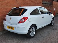 USED 2010 60 VAUXHALL CORSA 1.0 ENERGY ECOFLEX 3d 64 BHP LOW INSURANCE GROUP - &pound;30 ROAD TAX