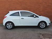 USED 2010 60 VAUXHALL CORSA 1.0 ENERGY ECOFLEX 3d 64 BHP LOW INSURANCE GROUP - &pound;30 ROAD TAX