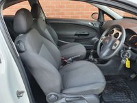 USED 2010 60 VAUXHALL CORSA 1.0 ENERGY ECOFLEX 3d 64 BHP LOW INSURANCE GROUP - &pound;30 ROAD TAX