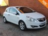 USED 2010 60 VAUXHALL CORSA 1.0 ENERGY ECOFLEX 3d 64 BHP LOW INSURANCE GROUP - &pound;30 ROAD TAX