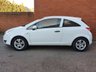 USED 2010 60 VAUXHALL CORSA 1.0 ENERGY ECOFLEX 3d 64 BHP LOW INSURANCE GROUP - &pound;30 ROAD TAX