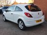 USED 2010 60 VAUXHALL CORSA 1.0 ENERGY ECOFLEX 3d 64 BHP LOW INSURANCE GROUP - &pound;30 ROAD TAX