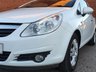 USED 2010 60 VAUXHALL CORSA 1.0 ENERGY ECOFLEX 3d 64 BHP LOW INSURANCE GROUP - &pound;30 ROAD TAX