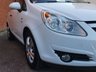 USED 2010 60 VAUXHALL CORSA 1.0 ENERGY ECOFLEX 3d 64 BHP LOW INSURANCE GROUP - &pound;30 ROAD TAX