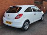 USED 2010 60 VAUXHALL CORSA 1.0 ENERGY ECOFLEX 3d 64 BHP LOW INSURANCE GROUP - &pound;30 ROAD TAX