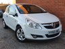 USED 2010 60 VAUXHALL CORSA 1.0 ENERGY ECOFLEX 3d 64 BHP LOW INSURANCE GROUP - &pound;30 ROAD TAX