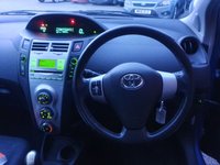 USED 2006 56 TOYOTA YARIS 1.3 T3 VVT-I 3d 86 BHP 