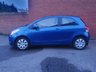 USED 2006 56 TOYOTA YARIS 1.3 T3 VVT-I 3d 86 BHP 