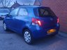 USED 2006 56 TOYOTA YARIS 1.3 T3 VVT-I 3d 86 BHP 
