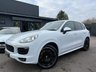 USED 2015 15 PORSCHE CAYENNE 3.0 D V6 TIPTRONIC S 5d 262 BHP **Huge Spec - ** Factory Bodykit - 21