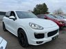 USED 2015 15 PORSCHE CAYENNE 3.0 D V6 TIPTRONIC S 5d 262 BHP **Huge Spec - ** Factory Bodykit - 21
