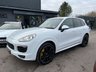 USED 2015 15 PORSCHE CAYENNE 3.0 D V6 TIPTRONIC S 5d 262 BHP **Huge Spec - ** Factory Bodykit - 21