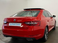 USED 2016 66 SKODA SUPERB 2.0 LAURIN AND KLEMENT TSI DSG 4x4  5d 280 BHP 4 X 4 Laurin and Klement