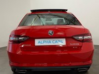 USED 2016 66 SKODA SUPERB 2.0 LAURIN AND KLEMENT TSI DSG 4x4  5d 280 BHP 4 X 4 Laurin and Klement