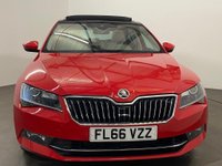 USED 2016 66 SKODA SUPERB 2.0 LAURIN AND KLEMENT TSI DSG 4x4  5d 280 BHP 4 X 4 Laurin and Klement
