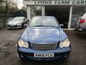 USED 2006 56 MERCEDES-BENZ C CLASS 2.5 C230 AVANTGARDE SE AUTOMATIC 4d 202 BHP Mercedes-Benz Main Dealer Service History + Just Serviced, MOT until October 2022, Automatic