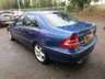 USED 2006 56 MERCEDES-BENZ C CLASS 2.5 C230 AVANTGARDE SE AUTOMATIC 4d 202 BHP Mercedes-Benz Main Dealer Service History + Just Serviced, MOT until October 2022, Automatic