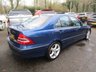 USED 2006 56 MERCEDES-BENZ C CLASS 2.5 C230 AVANTGARDE SE AUTOMATIC 4d 202 BHP Mercedes-Benz Main Dealer Service History + Just Serviced, MOT until October 2022, Automatic