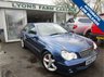 USED 2006 56 MERCEDES-BENZ C CLASS 2.5 C230 AVANTGARDE SE AUTOMATIC 4d 202 BHP Mercedes-Benz Main Dealer Service History + Just Serviced, MOT until October 2022, Automatic