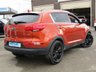 USED 2015 15 KIA SPORTAGE 2.0 CRDI KX-3 5d 134 BHP Finished in TANGO ORANGE METALLIC with Full HEATED LEATHER trim.This Sportage is one of the best SUV's on the market. It offers striking looks and spacious interior. Features include Sat Nav, 19-inch alloys, tinted windows, rain-sensing wipers, LED headlights, keyless start, Heated front and rear seats, 8-inch touchscreen, Cruise control and Parking sensors. Serviced at 17375 miles, 29066 miles, 40493 miles, 50337 miles and on arrival at 67293 miles.