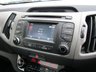 USED 2015 15 KIA SPORTAGE 2.0 CRDI KX-3 5d 134 BHP Finished in TANGO ORANGE METALLIC with Full HEATED LEATHER trim.This Sportage is one of the best SUV's on the market. It offers striking looks and spacious interior. Features include Sat Nav, 19-inch alloys, tinted windows, rain-sensing wipers, LED headlights, keyless start, Heated front and rear seats, 8-inch touchscreen, Cruise control and Parking sensors. Serviced at 17375 miles, 29066 miles, 40493 miles, 50337 miles and on arrival at 67293 miles.