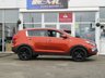USED 2015 15 KIA SPORTAGE 2.0 CRDI KX-3 5d 134 BHP Finished in TANGO ORANGE METALLIC with Full HEATED LEATHER trim.This Sportage is one of the best SUV's on the market. It offers striking looks and spacious interior. Features include Sat Nav, 19-inch alloys, tinted windows, rain-sensing wipers, LED headlights, keyless start, Heated front and rear seats, 8-inch touchscreen, Cruise control and Parking sensors. Serviced at 17375 miles, 29066 miles, 40493 miles, 50337 miles and on arrival at 67293 miles.