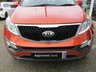 USED 2015 15 KIA SPORTAGE 2.0 CRDI KX-3 5d 134 BHP Finished in TANGO ORANGE METALLIC with Full HEATED LEATHER trim.This Sportage is one of the best SUV's on the market. It offers striking looks and spacious interior. Features include Sat Nav, 19-inch alloys, tinted windows, rain-sensing wipers, LED headlights, keyless start, Heated front and rear seats, 8-inch touchscreen, Cruise control and Parking sensors. Serviced at 17375 miles, 29066 miles, 40493 miles, 50337 miles and on arrival at 67293 miles.
