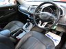 USED 2015 15 KIA SPORTAGE 2.0 CRDI KX-3 5d 134 BHP Finished in TANGO ORANGE METALLIC with Full HEATED LEATHER trim.This Sportage is one of the best SUV's on the market. It offers striking looks and spacious interior. Features include Sat Nav, 19-inch alloys, tinted windows, rain-sensing wipers, LED headlights, keyless start, Heated front and rear seats, 8-inch touchscreen, Cruise control and Parking sensors. Serviced at 17375 miles, 29066 miles, 40493 miles, 50337 miles and on arrival at 67293 miles.