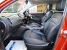 USED 2015 15 KIA SPORTAGE 2.0 CRDI KX-3 5d 134 BHP Finished in TANGO ORANGE METALLIC with Full HEATED LEATHER trim.This Sportage is one of the best SUV's on the market. It offers striking looks and spacious interior. Features include Sat Nav, 19-inch alloys, tinted windows, rain-sensing wipers, LED headlights, keyless start, Heated front and rear seats, 8-inch touchscreen, Cruise control and Parking sensors. Serviced at 17375 miles, 29066 miles, 40493 miles, 50337 miles and on arrival at 67293 miles.