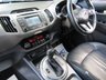 USED 2015 15 KIA SPORTAGE 2.0 CRDI KX-3 5d 134 BHP Finished in TANGO ORANGE METALLIC with Full HEATED LEATHER trim.This Sportage is one of the best SUV's on the market. It offers striking looks and spacious interior. Features include Sat Nav, 19-inch alloys, tinted windows, rain-sensing wipers, LED headlights, keyless start, Heated front and rear seats, 8-inch touchscreen, Cruise control and Parking sensors. Serviced at 17375 miles, 29066 miles, 40493 miles, 50337 miles and on arrival at 67293 miles.