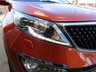 USED 2015 15 KIA SPORTAGE 2.0 CRDI KX-3 5d 134 BHP Finished in TANGO ORANGE METALLIC with Full HEATED LEATHER trim.This Sportage is one of the best SUV's on the market. It offers striking looks and spacious interior. Features include Sat Nav, 19-inch alloys, tinted windows, rain-sensing wipers, LED headlights, keyless start, Heated front and rear seats, 8-inch touchscreen, Cruise control and Parking sensors. Serviced at 17375 miles, 29066 miles, 40493 miles, 50337 miles and on arrival at 67293 miles.