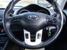 USED 2015 15 KIA SPORTAGE 2.0 CRDI KX-3 5d 134 BHP Finished in TANGO ORANGE METALLIC with Full HEATED LEATHER trim.This Sportage is one of the best SUV's on the market. It offers striking looks and spacious interior. Features include Sat Nav, 19-inch alloys, tinted windows, rain-sensing wipers, LED headlights, keyless start, Heated front and rear seats, 8-inch touchscreen, Cruise control and Parking sensors. Serviced at 17375 miles, 29066 miles, 40493 miles, 50337 miles and on arrival at 67293 miles.