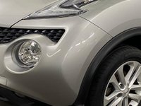 USED 2016 66 NISSAN JUKE 1.5 N-CONNECTA DCI 5d 110 BHP 