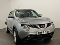 USED 2016 66 NISSAN JUKE 1.5 N-CONNECTA DCI 5d 110 BHP 