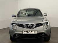 USED 2016 66 NISSAN JUKE 1.5 N-CONNECTA DCI 5d 110 BHP 