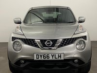 USED 2016 66 NISSAN JUKE 1.5 N-CONNECTA DCI 5d 110 BHP 
