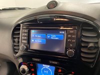 USED 2016 66 NISSAN JUKE 1.5 N-CONNECTA DCI 5d 110 BHP 